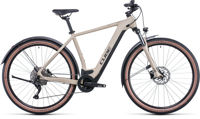 Picture of CUBE NURIDE HYBRID PRO 625 ALLROAD DESERT´N´BLACK size 60''