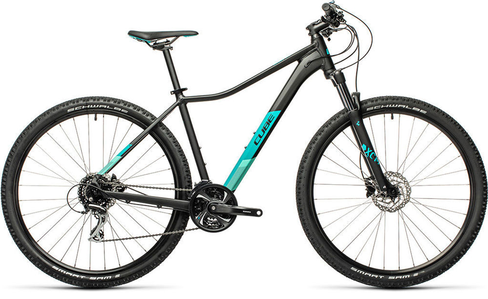 Picture of CUBE ACCESS WS EXC BLACK´N´BLUE 2021