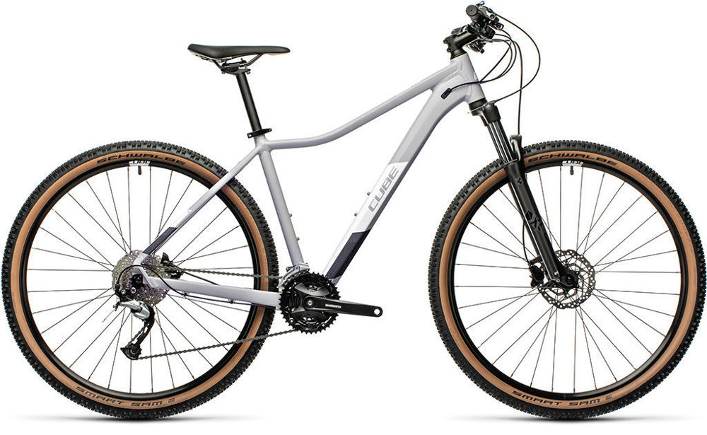 Picture of CUBE ACCESS WS PRO GREY´N´WHITE 2021