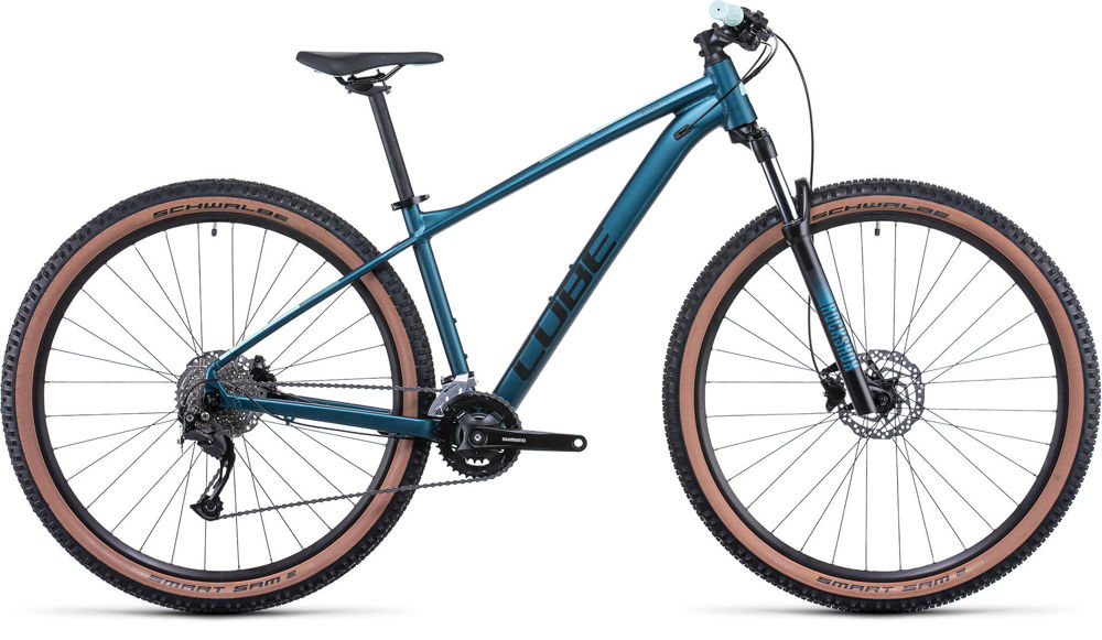 Picture of CUBE ACCESS WS PRO METALPETROL´N´MINT 2022