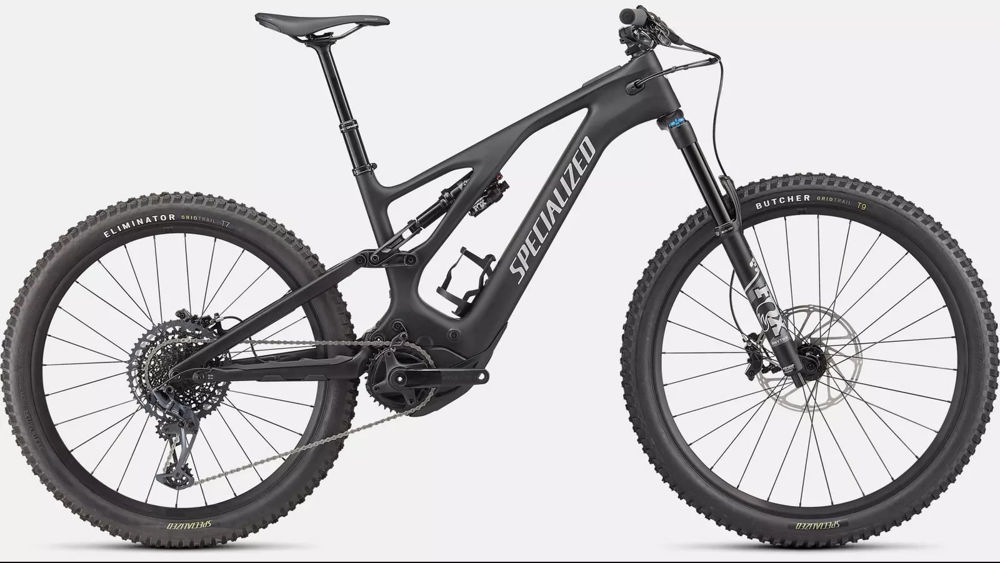 Picture of Specialized TURBO LEVO COMP 2022 Satin Black