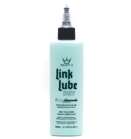 Picture of Ulje za lanac Peaty's Link Lube Dry 60ml