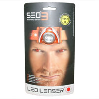 Picture of Ledlenser SEO3 LED lampa čeona