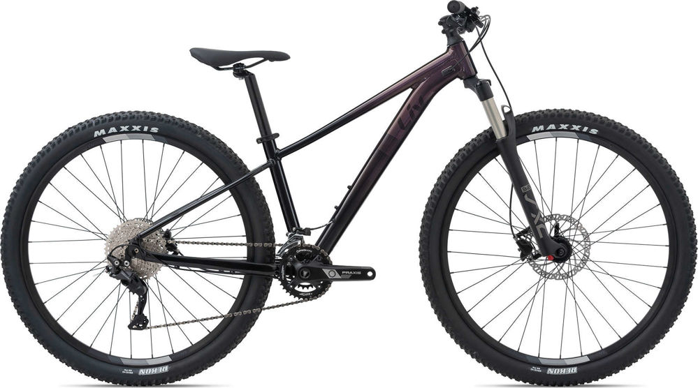 Picture of GIANT LIV TEMPT 29 1 GE CF BOJA RUŽINOG DRVETA