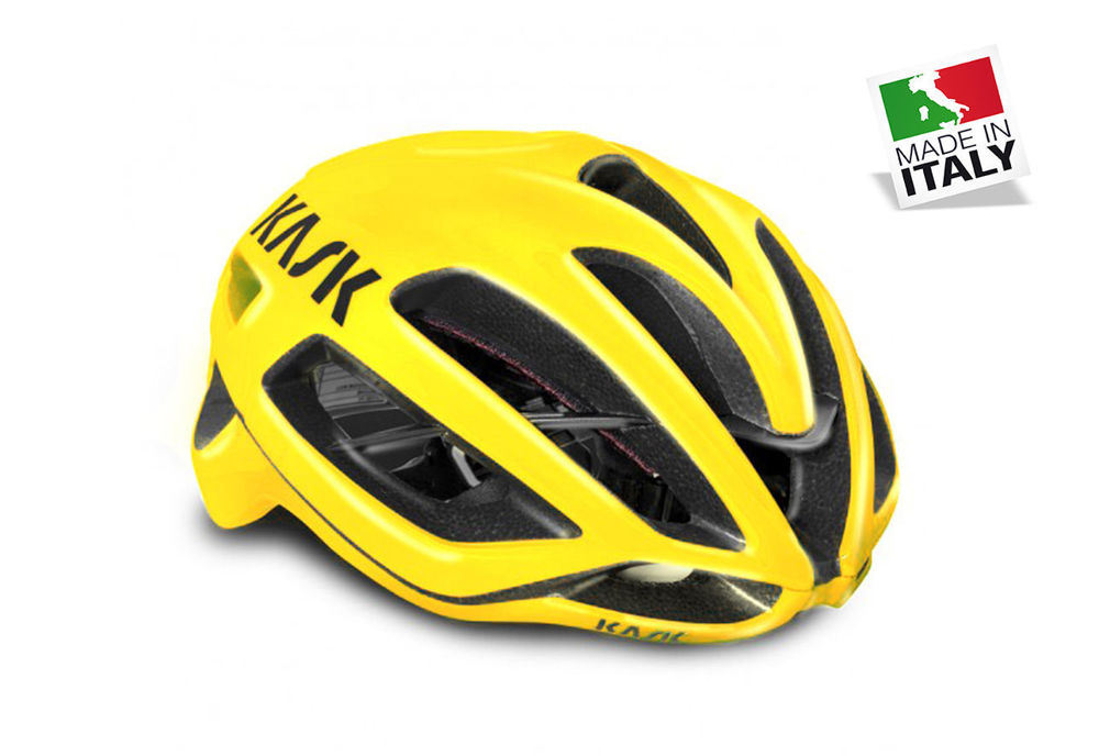 Picture of KACIGA KASK PROTONE YELLOW