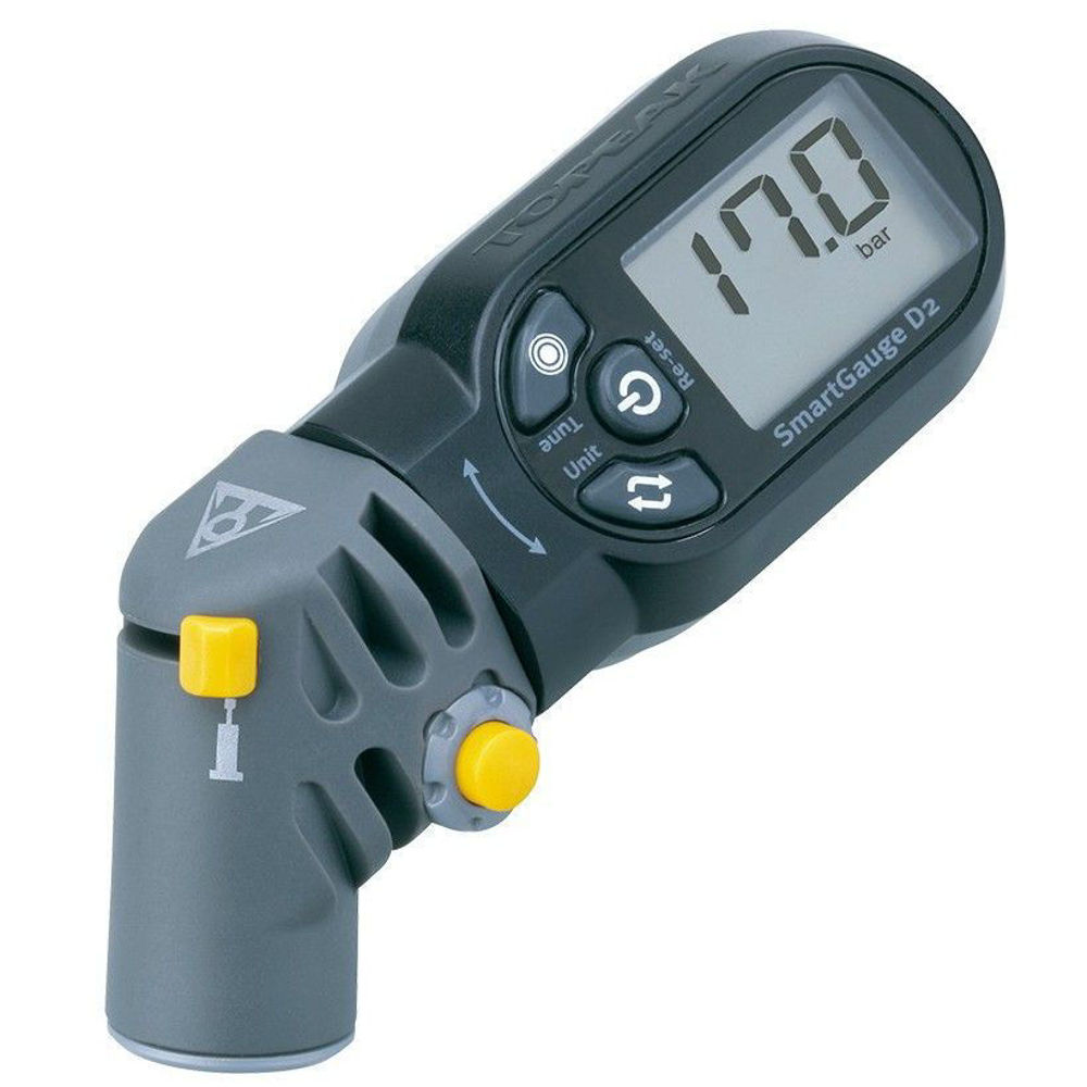 Picture of Mjerač tlaka TOPEAK Smart Gauge D2