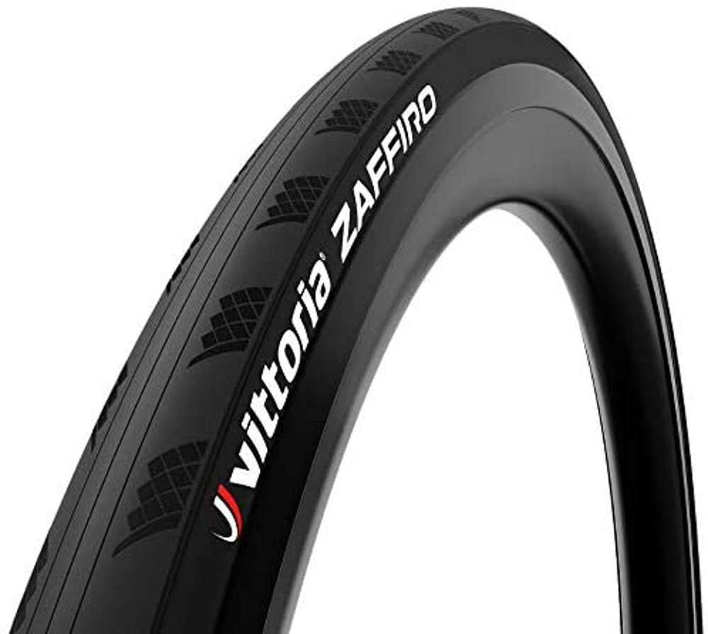 Picture of V.GUMA 700X25C VITTORIA ZAFFIRO V RIGID BLACK