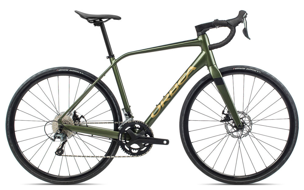 Picture of ORBEA AVANT H40-D MILITARY GREEN-GOLD 2022