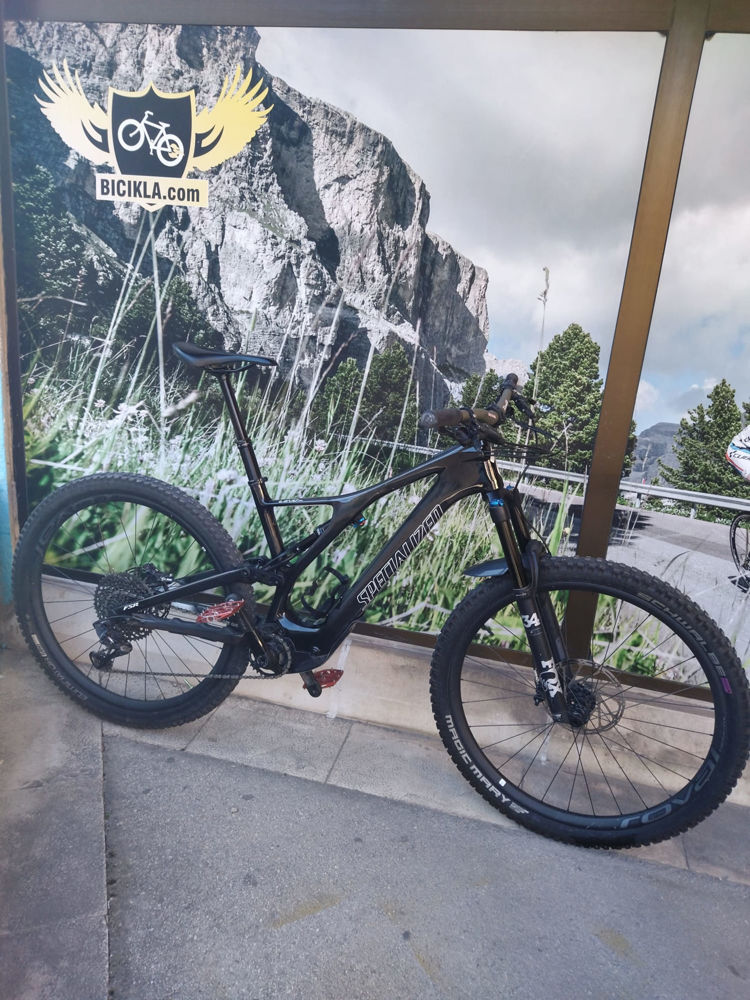 Picture of Specialized Turbo Levo SL Expert Carbon 2020 - Large