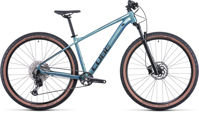 Picture of Cube ATTENTION SL REVERSEBLUE´N´BLACK 2022