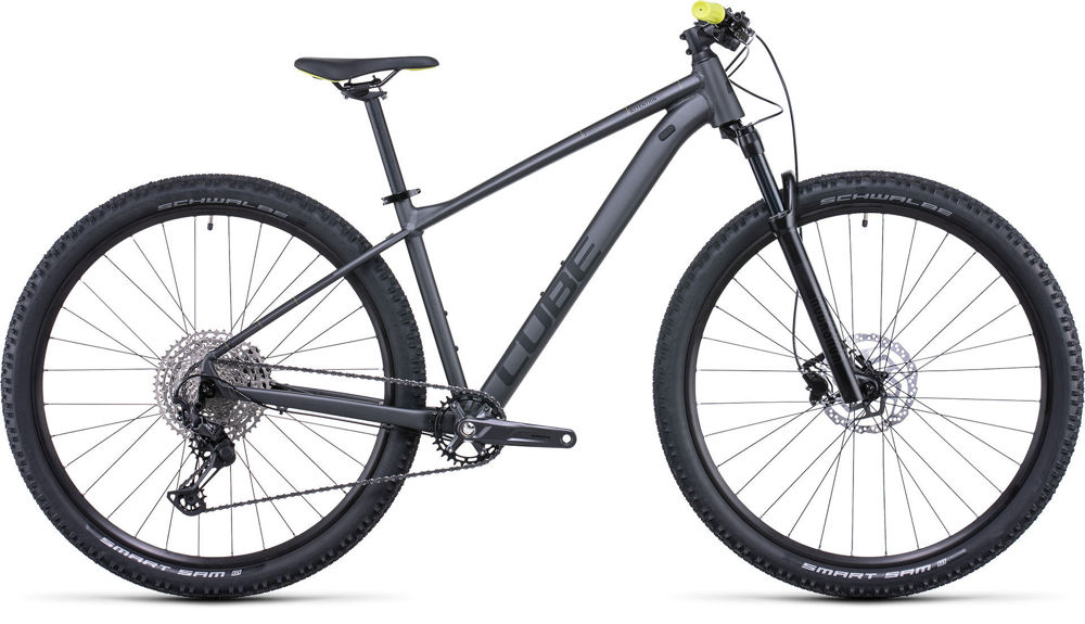 Picture of CUBE ATTENTION SL GREY´N´LIME 2022