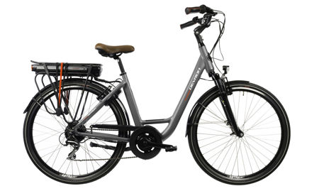 Picture of DEVRON E-BIKE 28220 V-BRAKE ACERA 7 GRAY