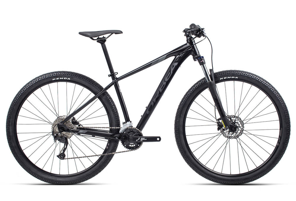 Picture of ORBEA MX 29 40 BLACK-GREY 2021