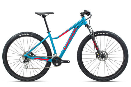 Picture of ORBEA MX 27 ENT 50 BLUE-RED 2021