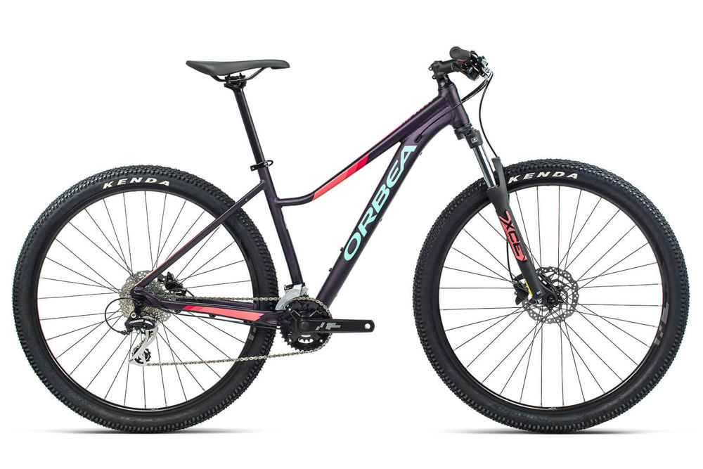 Picture of ORBEA MX 27 ENT 50 PURPLE-PINK 2021