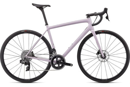 Picture of 2022 Aethos Comp - Rival eTap AXS Gloss Clay/Pearl