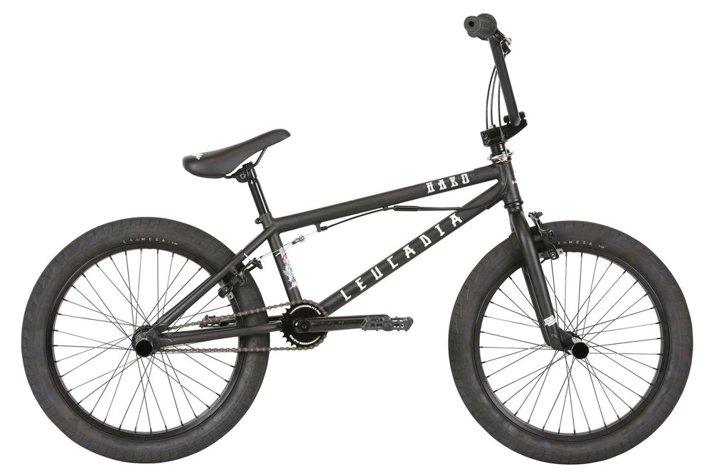 Picture of HARO BMX LEUCADIA DLX Crna