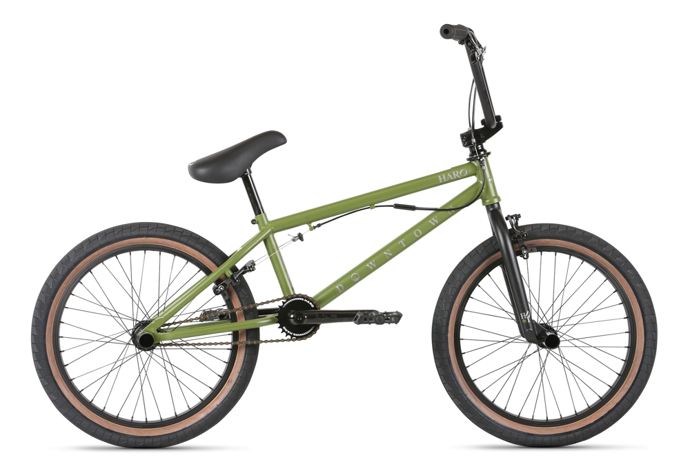 Picture of HARO BMX DOWNTOWN DLX