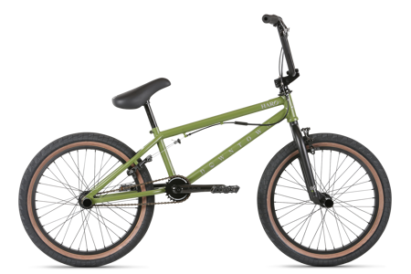 Picture of HARO BMX DOWNTOWN DLX