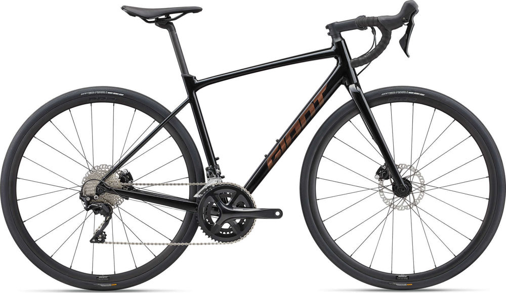 Picture of GIANT CONTEND AR 1 BLACK 2022