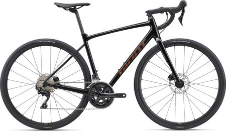 Picture of GIANT CONTEND AR 1 BLACK 2022