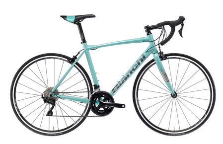 Picture of BIANCHI NIRONE 105 ND-CK16/TITANIUM SILVER