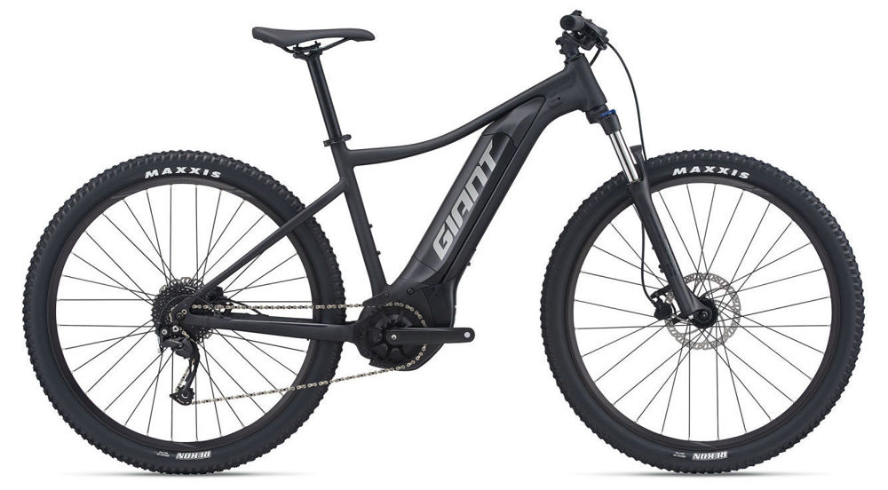 Picture of GIANT TALON E+ 2 29ER 25KM/H BLACK 2022