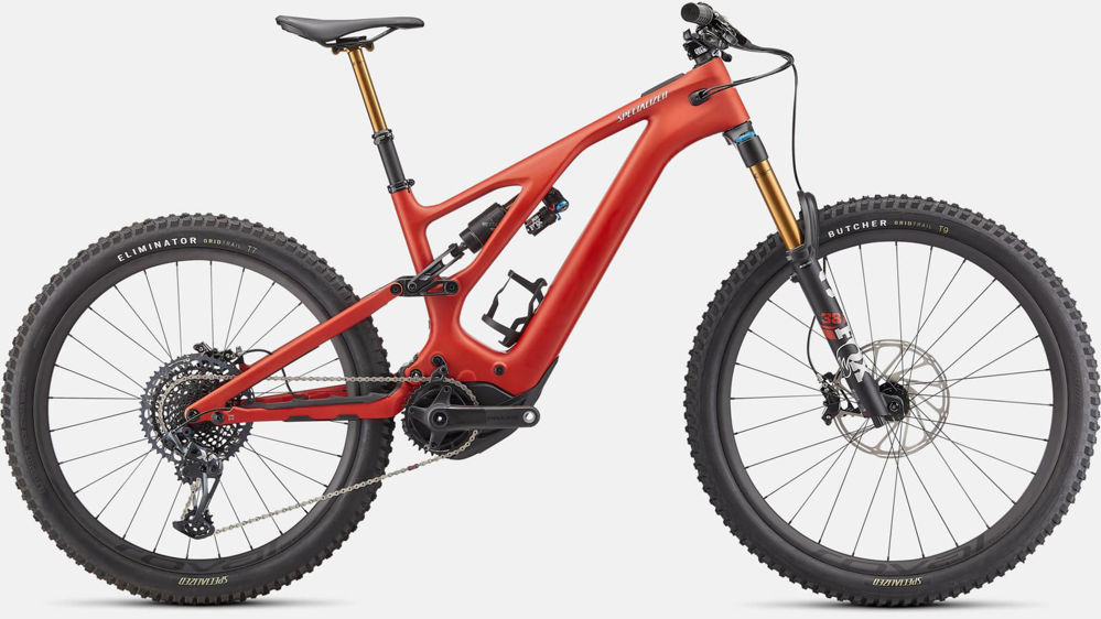 Picture of Specialized TURBO LEVO PRO FSR 2022 Satin Redwood