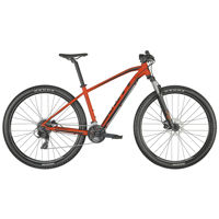 Picture of Scott Aspect 760 red