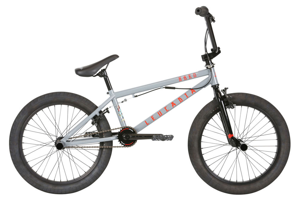 Picture of HARO BMX LEUCADIA DLX Siva