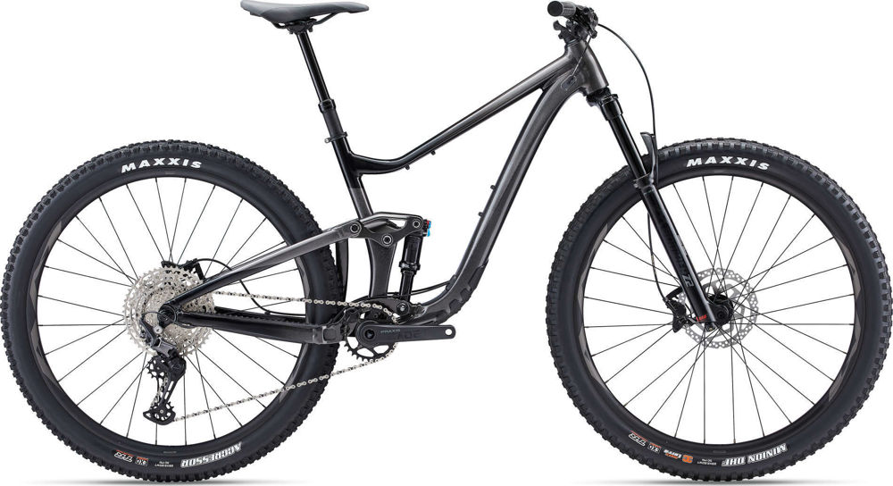 Picture of GIANT TRANCE 29 2 METALLIC BLACK 2022