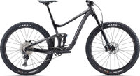 Picture of GIANT TRANCE 29 2 METALLIC BLACK 2022