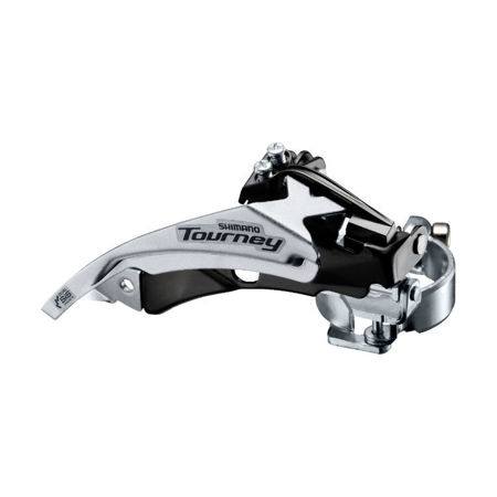 Picture of SHIMANO MJENJAČ FD-TY500 6/7 brzina