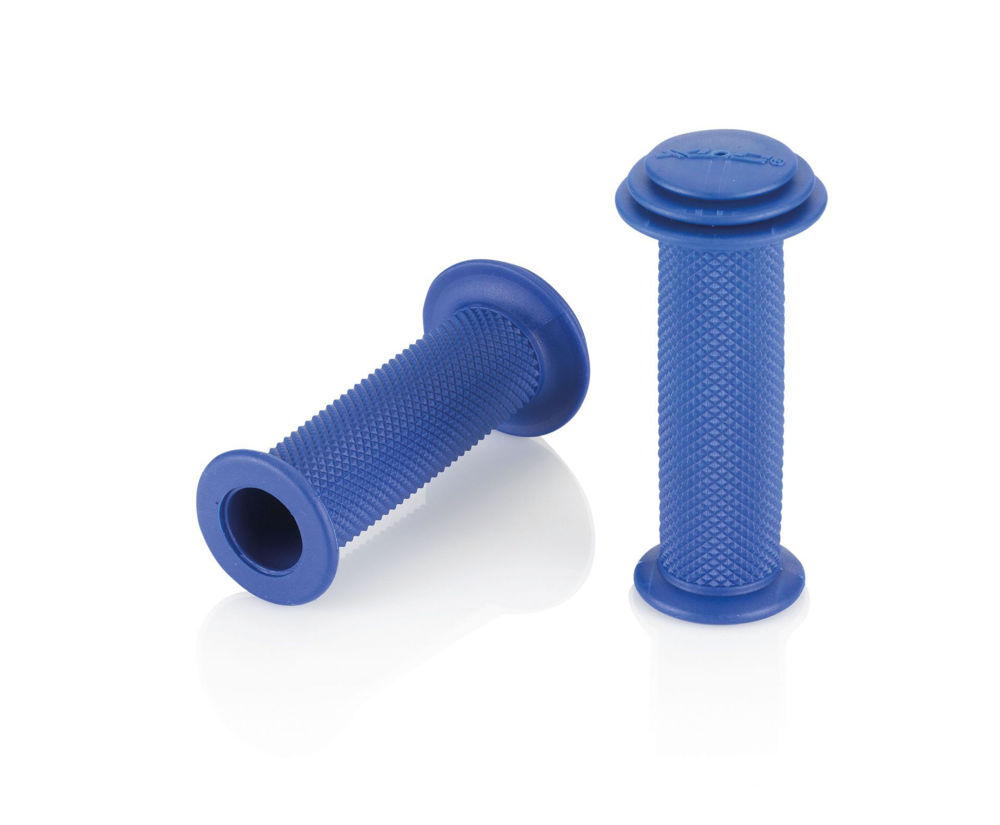 Picture of XLC KIDS' GRIPS 100MM, BLUE