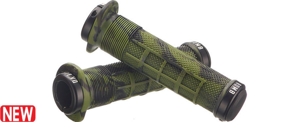 Picture of GRIPOVI DA BOMB HOLY SHIT 3.0 - Army Green Camo