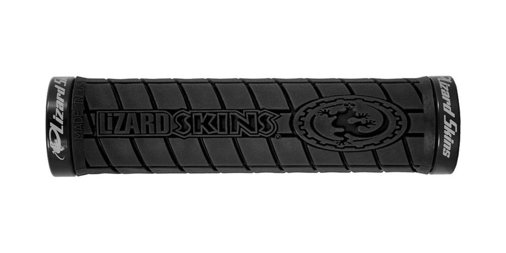 Picture of GRIP LIZARD SINGLE COMPOUND LOGO - BLACK