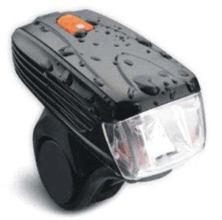 Picture of Svjetlo aku-USB prednje na volan EBL-051