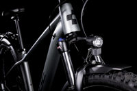 Picture of CUBE AIM RACE ALLROAD FLASHGREY´N´BLACK