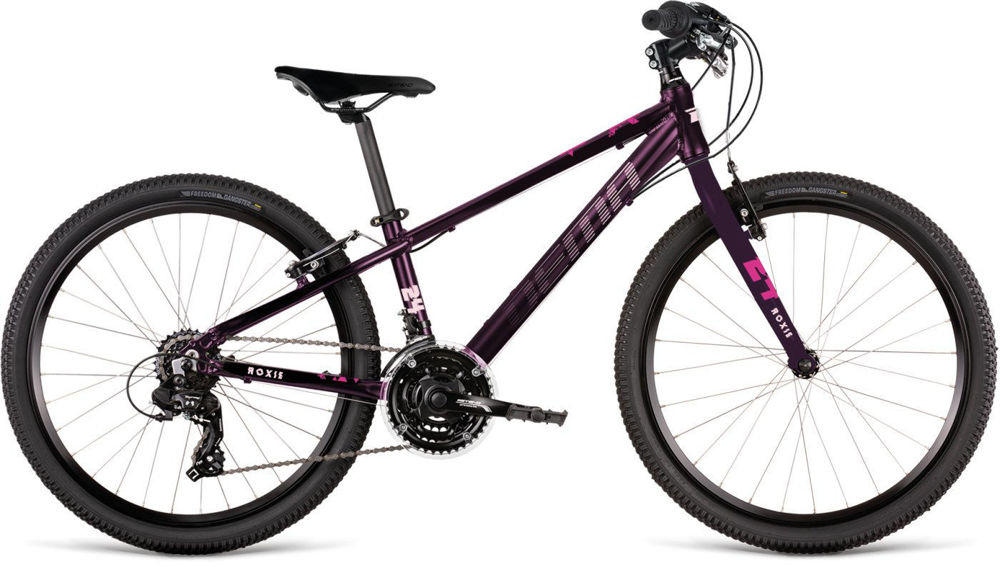 Picture of DEMA ROXIE 24″ BORDO-PINK
