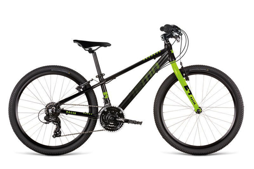 Picture of DEMA RACER 24″ BLACK-GREEN