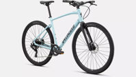 Picture of Specialized Sirrus X 2.0 GLOSS ARCTIC BLUE / BLACK / SATIN BLACK Reflective
