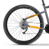 Picture of Haibike HardNine 4 i400Wh Cool grey/black/lava /matt