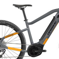 Picture of Haibike HardNine 4 i400Wh Cool grey/black/lava /matt