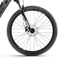 Picture of Haibike HardNine 4 i400Wh Cool grey/black/lava /matt