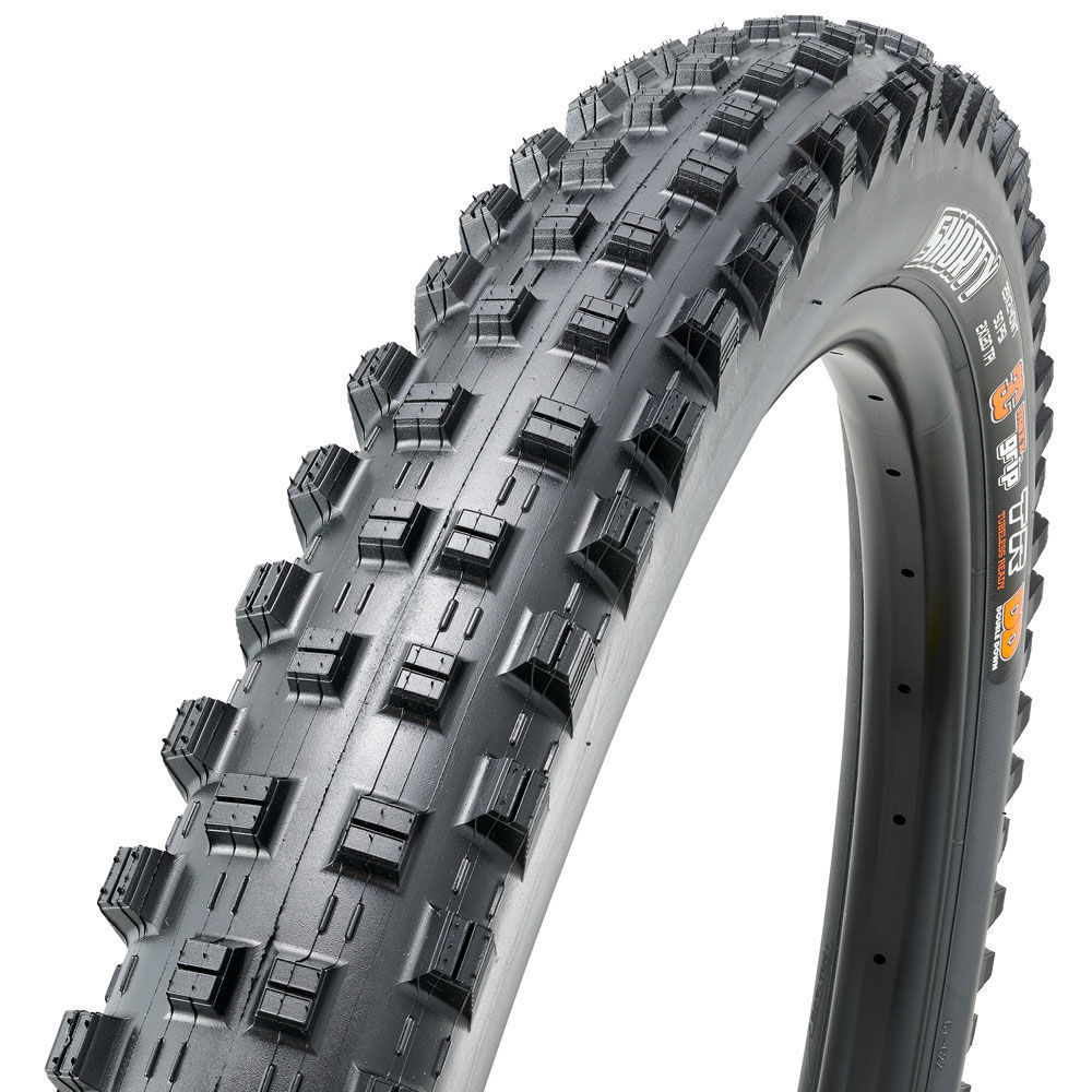 Picture of Guma 29x2,40 Maxxis Shorty WT TR DD 3C Grip 120x2F