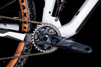 Picture of CUBE STEREO 150 C:62 RACE 29 FLASHWHITE´N´CARBON 2022