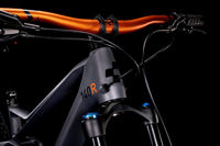 Picture of CUBE STEREO 140 HPC RACE 27.5 GREY´N´ORANGE 2022