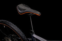 Picture of CUBE STEREO 140 HPC RACE 27.5 GREY´N´ORANGE 2022