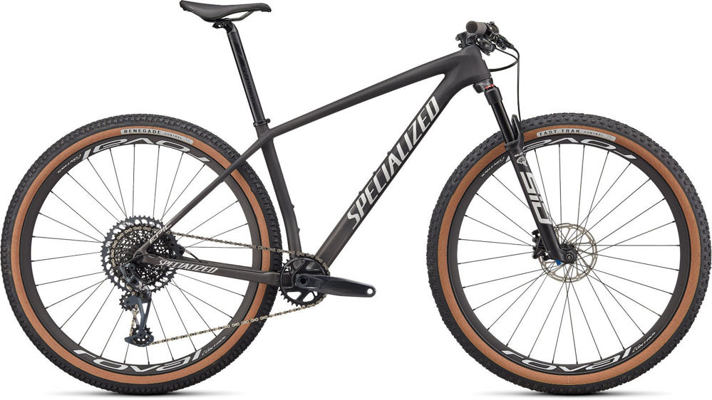 Picture of Epic Hardtail Expert  Satin Carbon / Smoke Gravity Fade / White