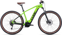 Picture of CUBE REACTION HYBRID PERFORMANCE 625 SHINYAPPLE´N´BLACK size 19''